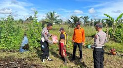 Kubu Raya Minta Peralatan Pemadam Karhutla ke Pusat