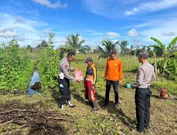Kubu Raya Minta Peralatan Pemadam Karhutla ke Pusat