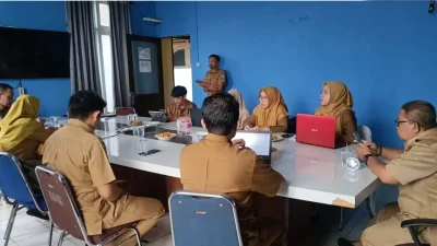 Pemkab Kubu Raya Perkuat Layanan Pengaduan SP4N-LAPOR