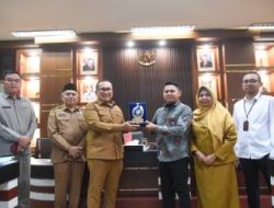 Bupati Sujiwo Optimis Pasar Induk Terealisasi Tahun 2027
