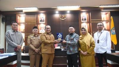 Bupati Sujiwo Optimis Pasar Induk Terealisasi Tahun 2027