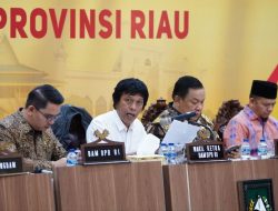 Adian Napitupulu Soal Konflik Agraria Inhu: Jangan Tekan Warga